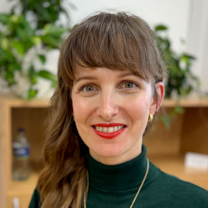 RNDr. Ľubica Vargová