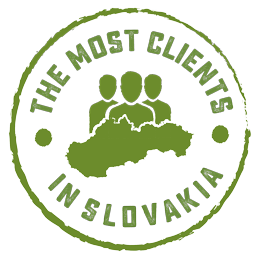 Naviac klientov na Slovensku
