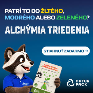 Alchýmia triedenia – praktický sprievodca správnym triedením odpadu
