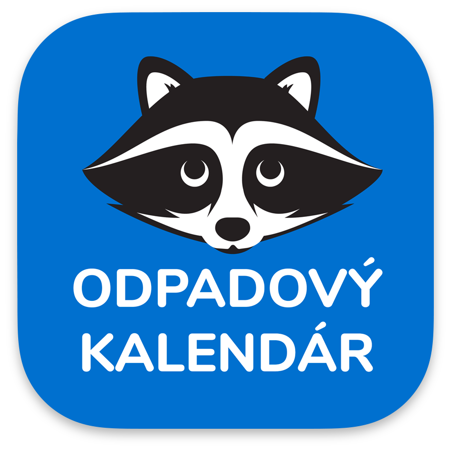 Ikona aplikácie Odpadový kalendár