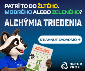 Alchýmia triedenia – praktický sprievodca správnym triedením odpadu