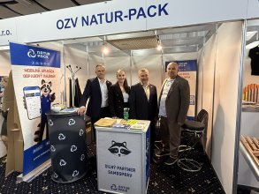 Stánok OZV NATUR-PACK