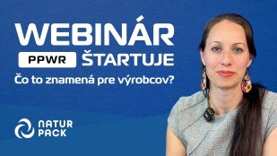 Webinár PPWR štartuje